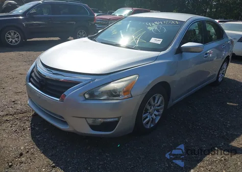 2014 Nissan Altima 2.5/2.5 S/2.5 Sl/2.5 Sv из США, поврежденный, VIN 1N4AL3AP0EC403173